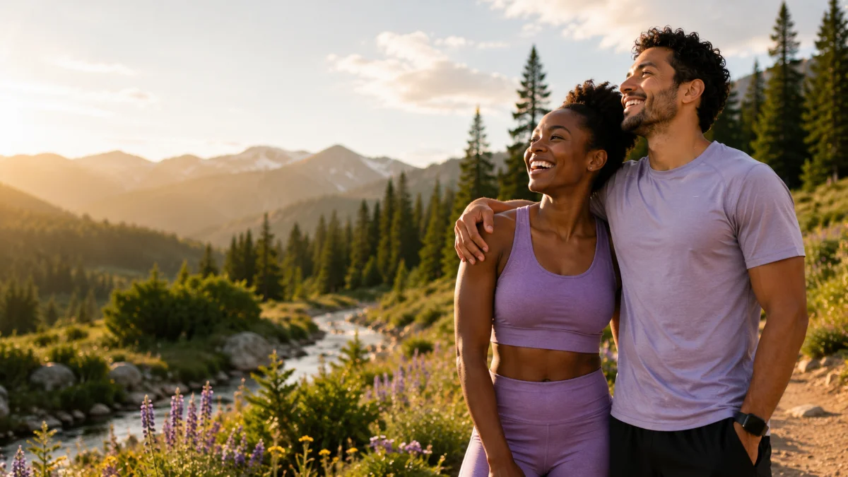 Lifestyle banner
