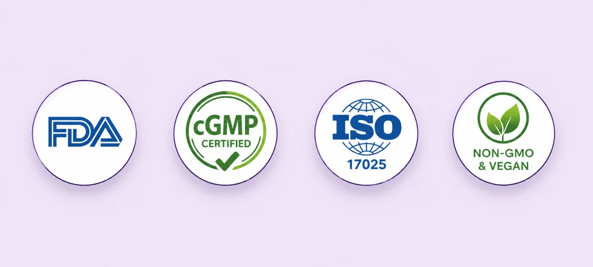 Trust badges